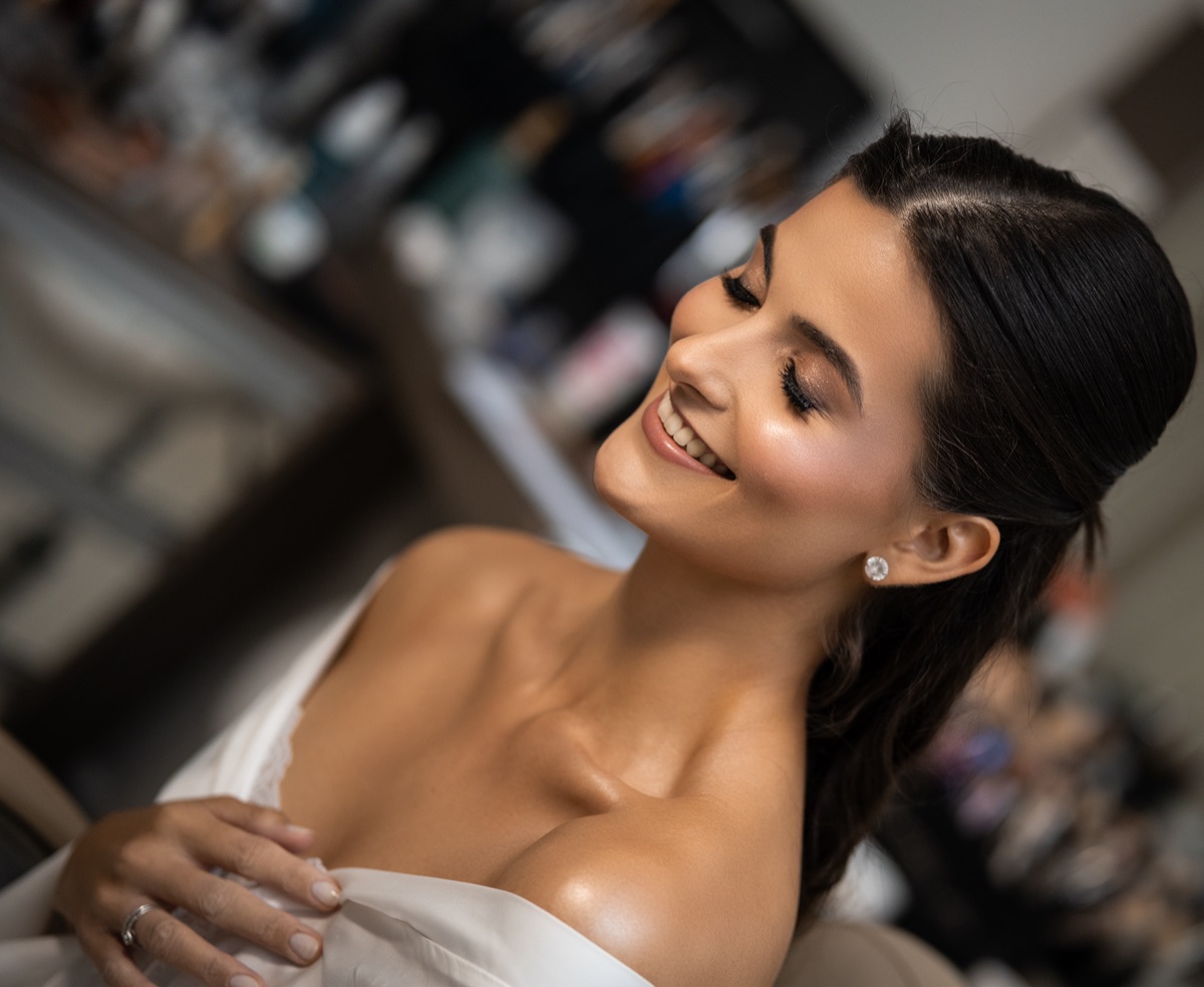 Beleza da noiva